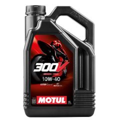 300V Road Racing 10W40 4L