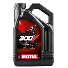 300V Off Road 5W40 4L