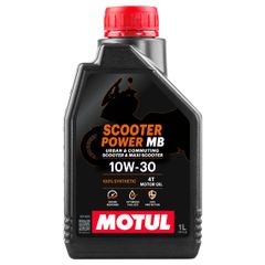 SCOOTER POWER 4T 10W30 1L