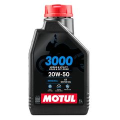 3000 20W50 1L