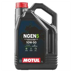 NGEN 5 10W-50 4T 4L