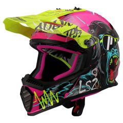 MX437 FAST II MINI GORILLA ENFANT