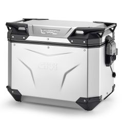 OUTBACK EVO 48L ANODISE LINKS ZONDER SLOT (SLOT SLR..)