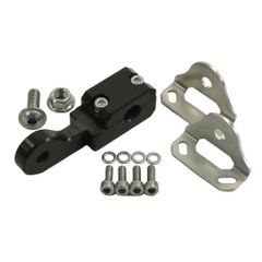 Support court de 12 mm