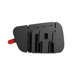 Plaque adhésive Packtalk Bold/Black/Packtalk Devices