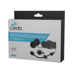 2ND CASQUE Packtalk Custom/Neo