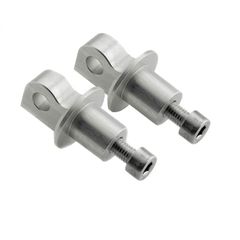 Pro, B-pro and Street footrest passenger