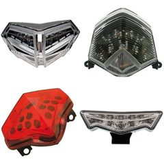 à Leds avec clignotants intégrés