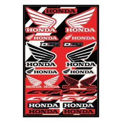 Lamina  Honda Cor2