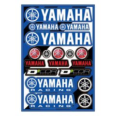 Plancha Yamaha Cor2