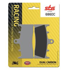 686DC Racing carbon avant