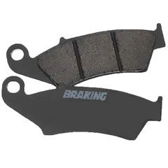Sinter Métal Fritté Racing arrière