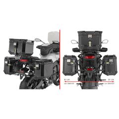 PL ONE FIT MONOKEY CAM-SIDE TREKKER OUTBACK