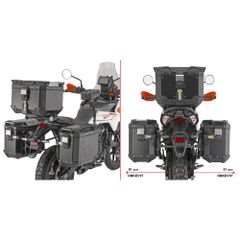 PL ONE FIT MONOKEY CAM-SIDE TREKKER OUTBACK
