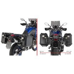 PL ONE FIT MONOKEY CAM-SIDE TREKKER OUTBACK