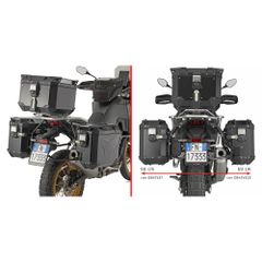 PL ONE FIT MONOKEY CAM SIDE TREKKER OUTBACK