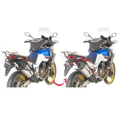 FOR SIDE BAGS
