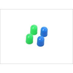Bouchon Bleu/Vert 4 PCS