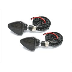 Coques de remplacement pour clignotants DRC 601 SMOKE