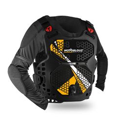 R-PRO X MOTOBLOUZ KIT PREDATOR KID 2023