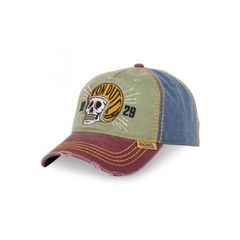 RETRO SKULL
