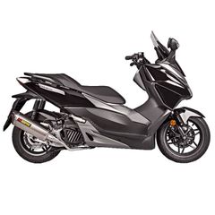 LINE INOX embout carbone