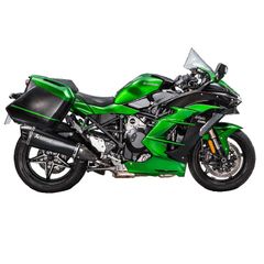 Titane noir embout carbone