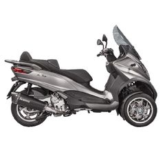 Inox noir embout carbone