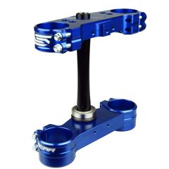 Triple clamps - Offset 22mm