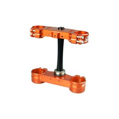 Triple clamps - Offset 22mm