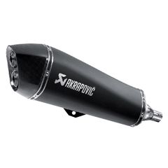 Line Inox noir