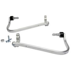 2-punts aluminium montagekit