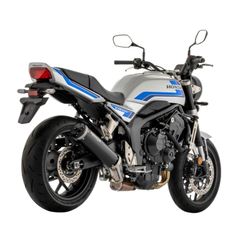 REBEL ALU DARK PONTA ALU