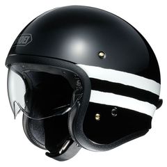 Casque jet  SHOEI 