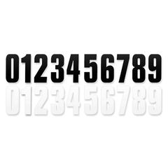 Pack 3 (3) UP 160 mm x 75 mm