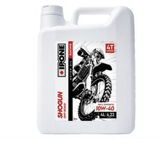 SHOGUN OFF-ROAD 10W-40 4L