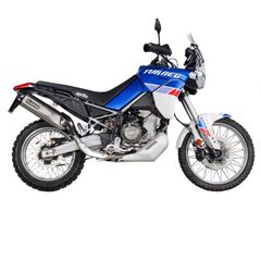 Titane embout carbone