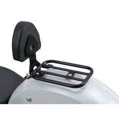 with Backrest