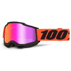 ACCURI 2 Ferran - Ecran Mirror Dark Rouge 2025