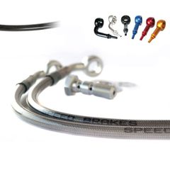 Inox Arrière Spécial ABS