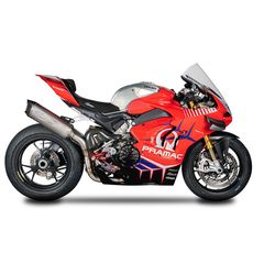 3/4 LINE RACING STAINLESS FORCE EVO