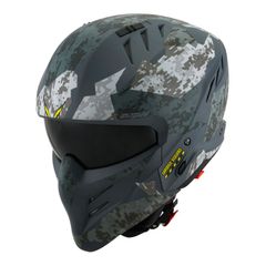 ARMOR - URBAN SQUAD CAMOUFLAGE