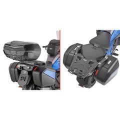 Aluminium Monokey Black