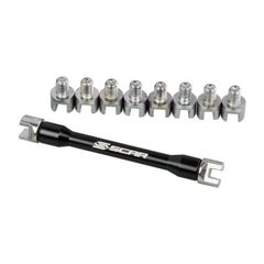 5mm / 5.4mm / 5.6mm / 5.8mm / 6mm / 6.2mm / 6.4mm / 6.6mm / 6.8mm / 7mm