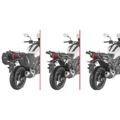 STEALTH - Retractable