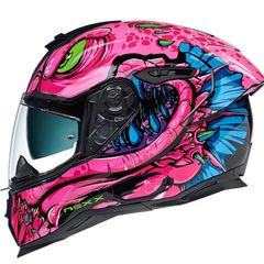 SX.100R - ABISAL PINK