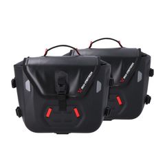 SysBag WP S/S (12-16 litres x 2) complet avec support