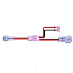 Pour support Caretta - Yamaha 2 broches