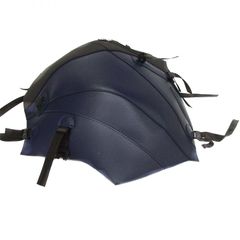 Special Tank Marineblau/Mattschwarz
