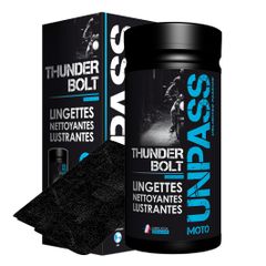 Thunderbolt Boite de 80 + microfibre +Etui/Fourreau